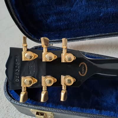 Gibson Little Lucille 1999 - 2004 - Ebony image 5