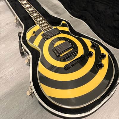 Epiphone Zakk Wylde Signature Les Paul Custom image 1