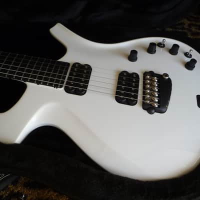 Vintage Parker Fly Deluxe 1994 - White - Extremely Rare! image 2