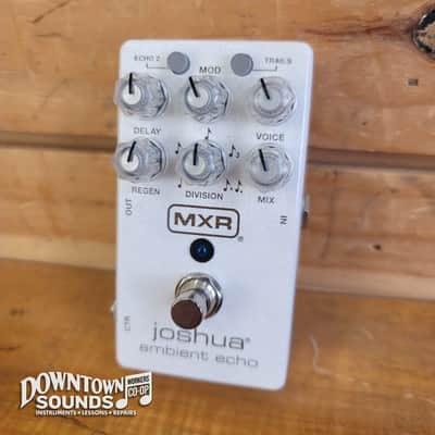 MXR M309 Joshua Ambient Echo | Reverb