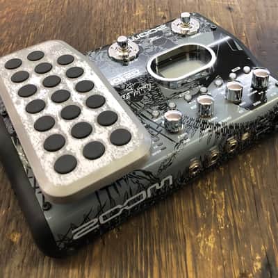 Zoom G2.1DM Dave Mustaine Signature Edition Effects Pedal image 2