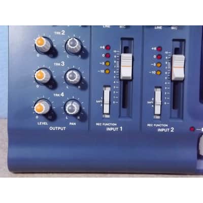 TASCAM Porta02 MKII Multitrack Recorder with PWM speed control image 3