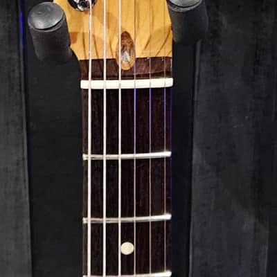 Fender American Professional II Stratocaster - Miami Blue with Rosewood Fingerboard 2021 image 3