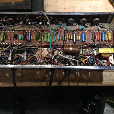 Ampeg B-12-XY 1960s image 7