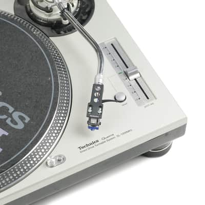 Audio Technica SL1200MK5 Owned by Deryck Whibley Of Sum 41 image 2