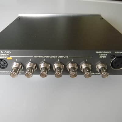 Lucid GENx6-96 Word/Superclock Generator image 6