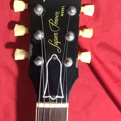 GRECO EG500 Super Real Series Super Power 1980 Electric Guitar image 6