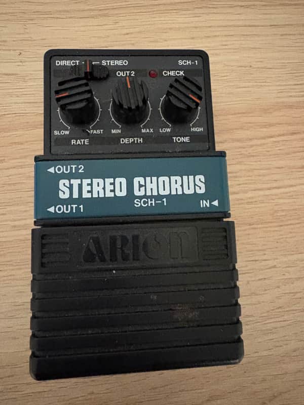 Arion SCH-1 Stereo Chorus