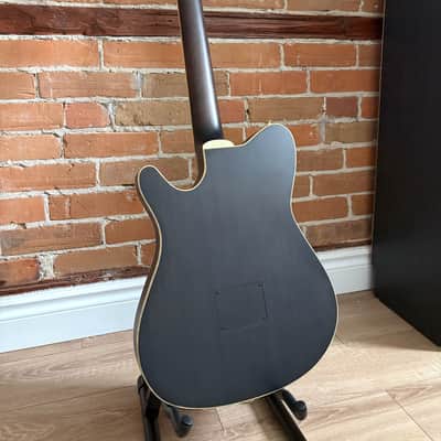 Ibanez TOD10N Tim Henson Signature 2022 - Present - Transparent Black Flat image 10