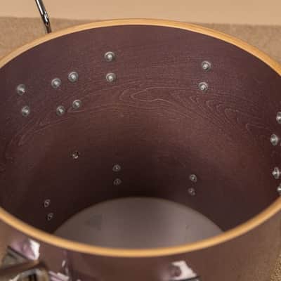 1980s Tama Granstar Heather Metallic Drum Set image 20