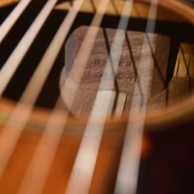 1954 Martin D-18 #138438 — Vintage Dreadnought Acoustic Guitar image 3