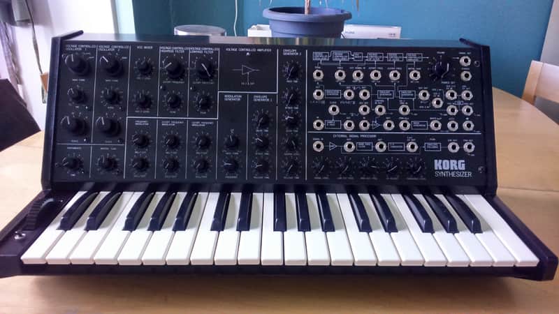 Korg MS-20 Original Rev 2 image 1