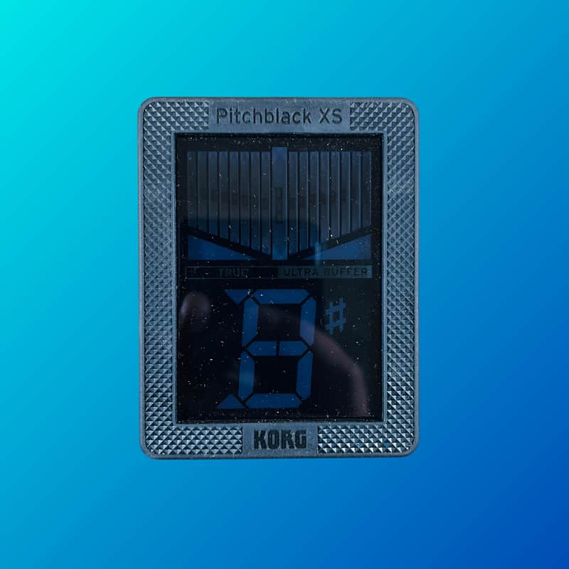 Korg Pitchblack XS