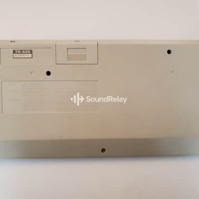 Roland TR-626 - Vintage Drum Machine – w/Original Manual & Stickers – Tested image 16