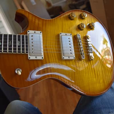 PRS McCarty Singlecut 594, 2024, Great condition, OHSC & paperwork image 1