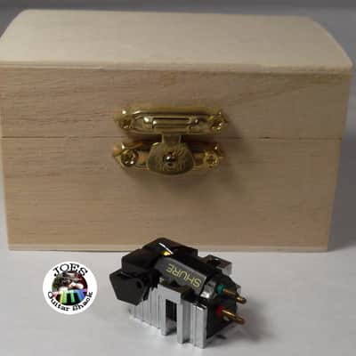 1970's Shure V15 Type III Turntable Phono Cartridge With Brand New 80's V-15 Swiss Japan Nude Diamond Stylus. The Holy Grail Sound! Beautiful And Excellent L@@k #029! image 9