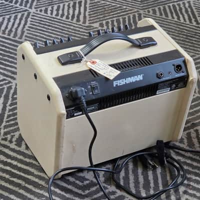 Fishman PRO-LBT-500 Loudbox Mini with Bluetooth 2-Channel 60-Watt 1x6.5" Acoustic Guitar Amp 2019 - Brown image 2