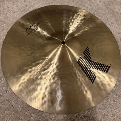 Zildjian 18" K Custom Session Crash Cymbal image 3