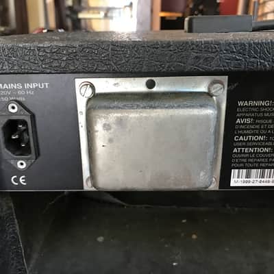 Marshall Valvestate VS100 100 Watt Head image 12