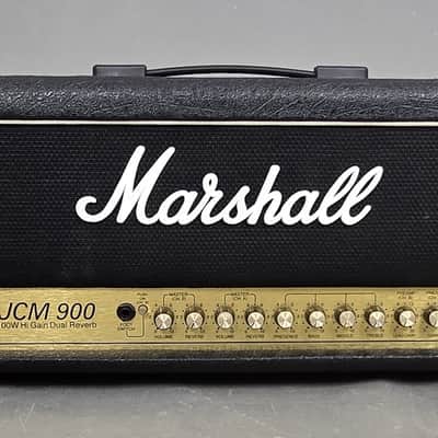 Marshall JCM 900 100W 4100 1996 Guitar Amplifier image 2