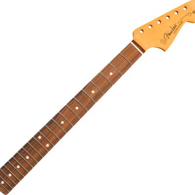 Fender Classic Player Jazzmaster Replacement Neck, Pau Ferro Fingerboard image 1