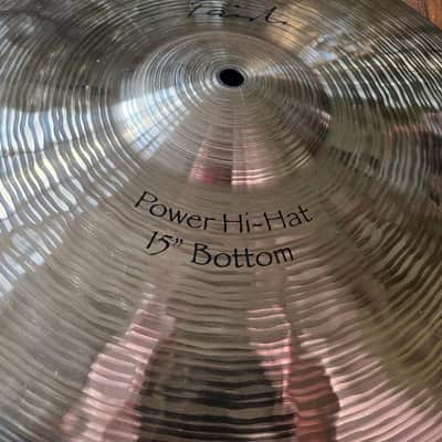 Paiste 15" Signature Power Hi-Hat Cymbals (Pair) image 10