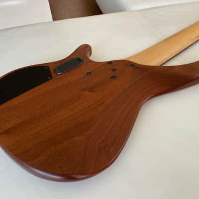 Sandberg Custom 6-String Bass (2008) incl. Case image 8