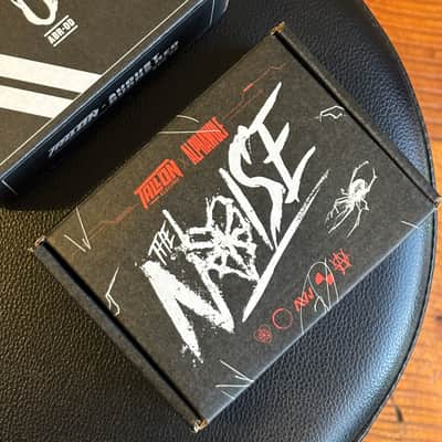 Tallon Electric X Alpha Wolf - The Noise Pedal (Destructive Pitch Shifter) image 2