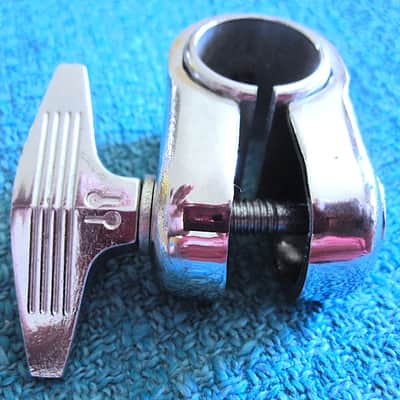 Sonor Hardware Stand Collar Joint Clamp Bracket - Vintage image 3
