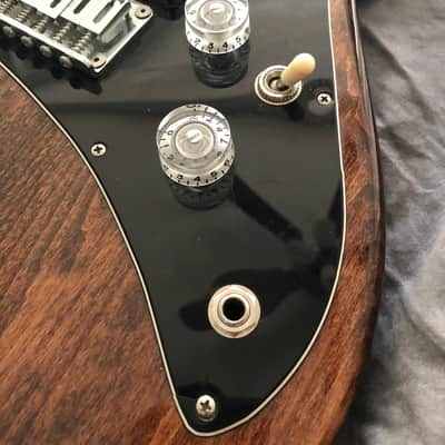 Electrical Guitar Company EGC500 2007 Brown image 4