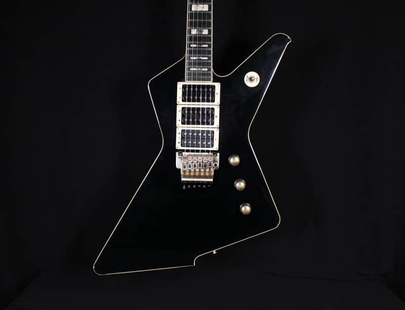 Ibanez Destroyer II 1987 | Reverb
