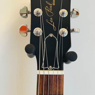 2013 Gibson Les Paul Studio Deluxe II - 60s Neck -10Db Active Boost image 3