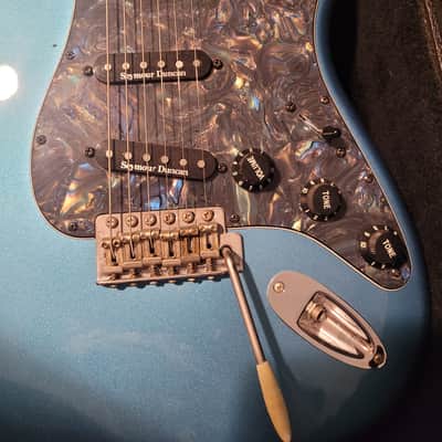 Fender Stratocaster 1989 - Placid Blue image 3