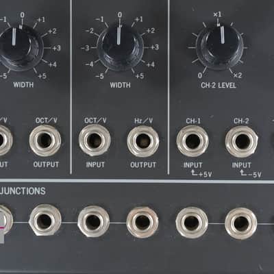 KORG MS-02 Vintage Synth Interface in Excellent Condition image 12