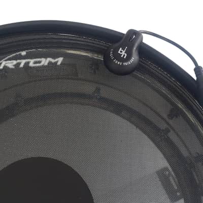 RTOM Black Hole BH Single-Zone Triggers for Black Hole Practice System - 5 Pack image 2
