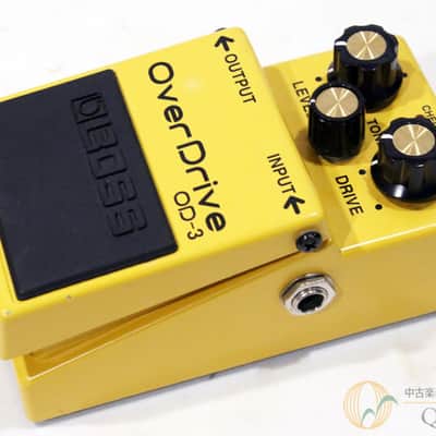 Boss OD-3 Overdrive | Reverb