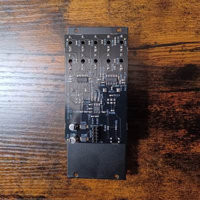 Pittsburgh Modular Voltage Research Laboratory 2019 - 2021 - Black image 8