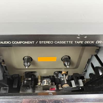 Denon DR-M12HR - Stereo Cassette Deck image 7