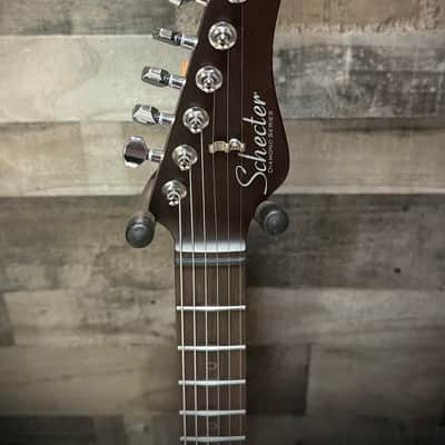 Schecter Nick Johnston Traditional HSS 10th Anniversary - Atomic Violet (1156) image 4