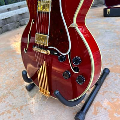 Gibson Custom L-5 Signature 2005 small body 15.5” lower bout image 1