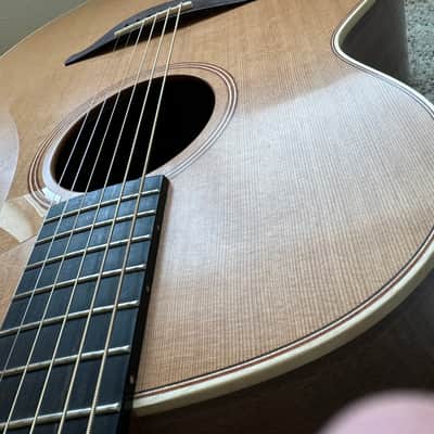 Lowden O-23 2010s Walnut and Cedar image 3