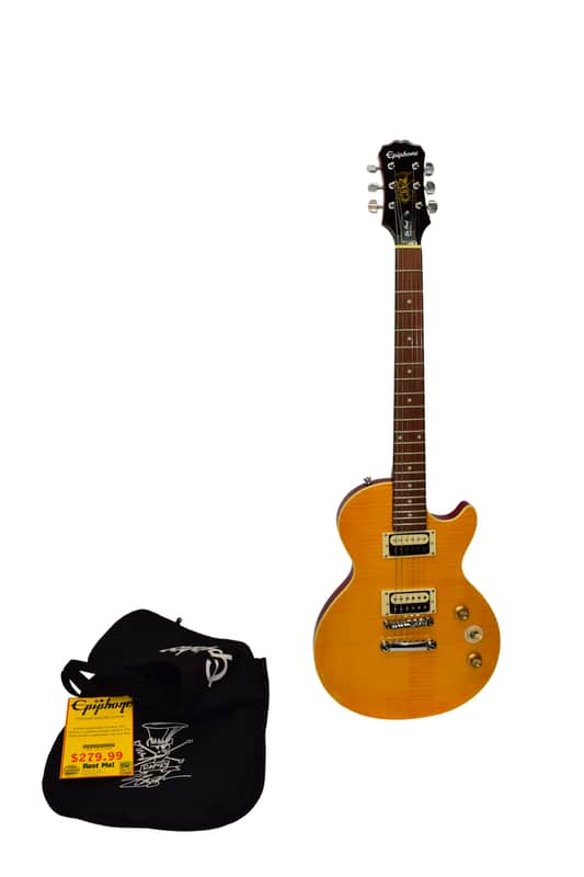 Epiphone Slash AFD Les Paul Special II Electric Guitar | Reverb