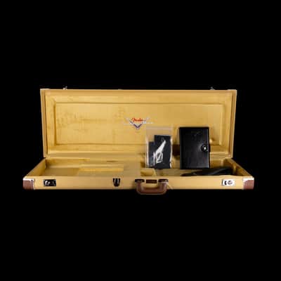 Fender Custom Shop 1952 Telecaster HS Journeyman Relic Vintage Blonde image 15