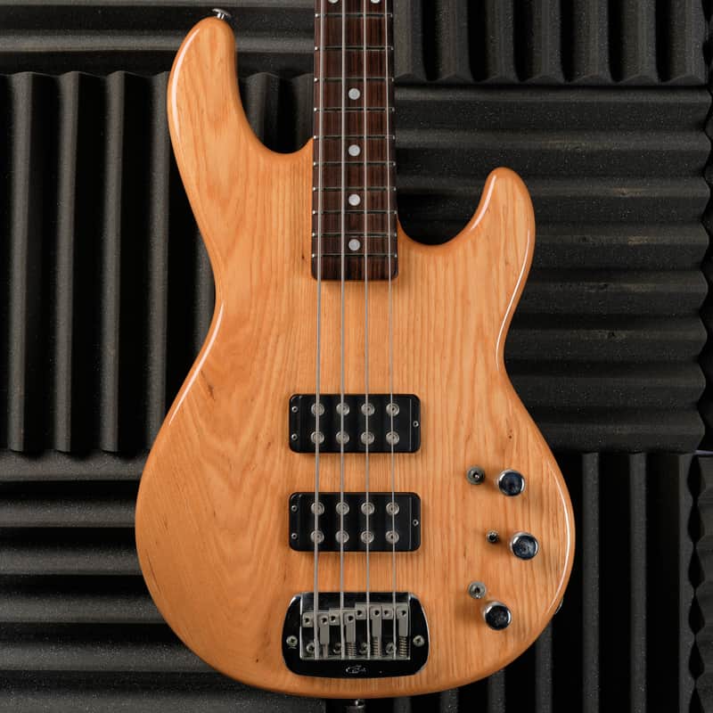G&L L-2000 Bass Guitar | Reverb