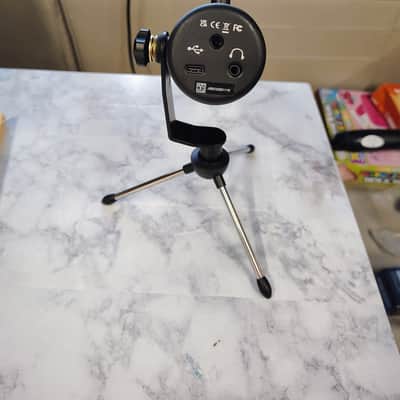 PreSonus Revelator Dynamic USB Microphone – Desktop Stand + Wind Guard – Excellent imagen 3