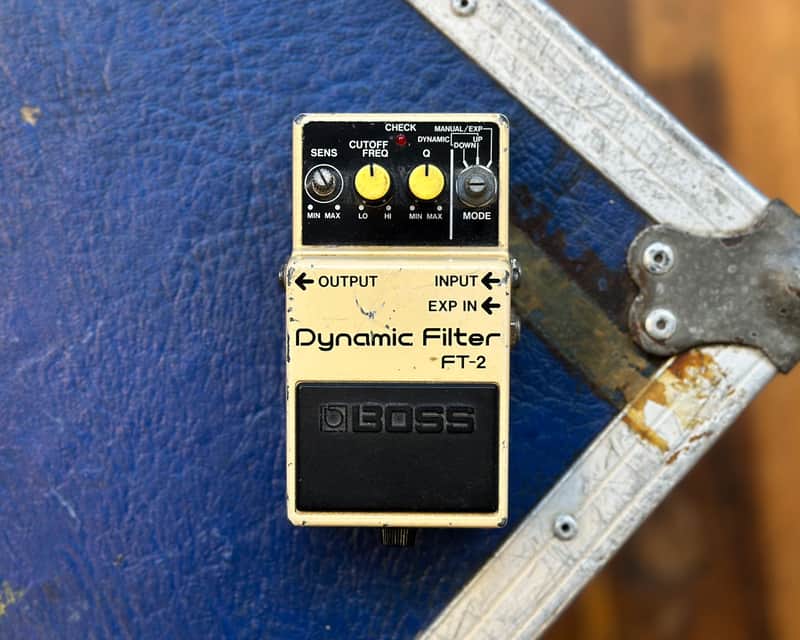 Boss FT-2 Dynamic Filter