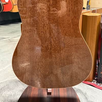 Fender acoustic guitar "Redondo Classic", Aged Cognac Burst finish with case - Open Box image 4