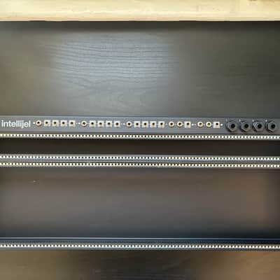 Intellijel 4U 104HP Palette Case 2019 - Present - Stealth image 1
