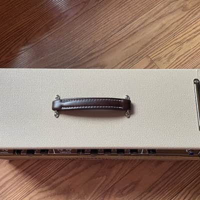 6G4a Fender Brown Super/Bandmaster Clone image 4
