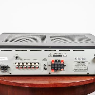 Onkyo TX-903 1992–1993 - Black image 3